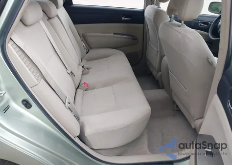 2006 Toyota Prius z USA, uszkodzony, nr VIN JTDKB20U363149947